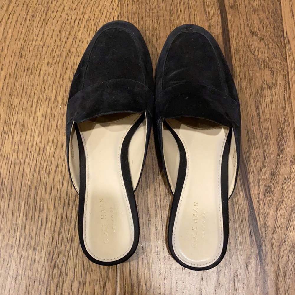 Cole Haan mules